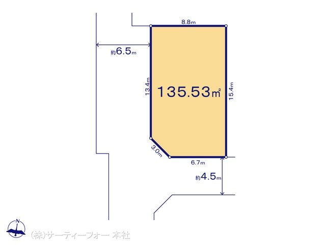 図面と異なる場合は現況を優先