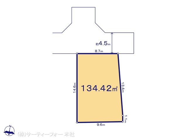 図面と異なる場合は現況を優先