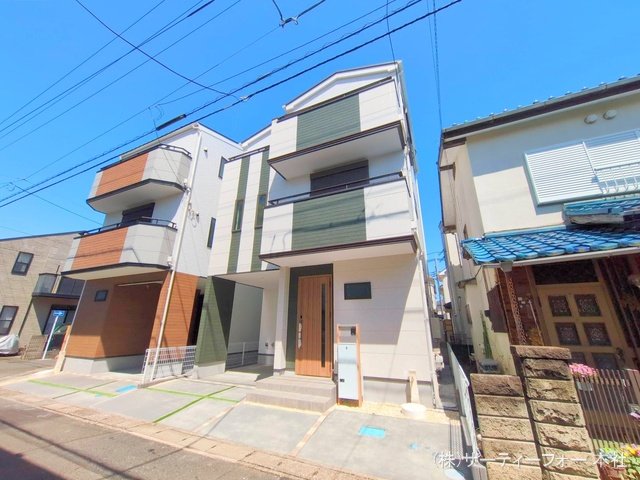 相模原市南区東林間4丁目4期 2号棟
