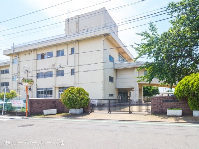 相模原市立麻溝台中学校 撮影日(2022-05-30) 250m