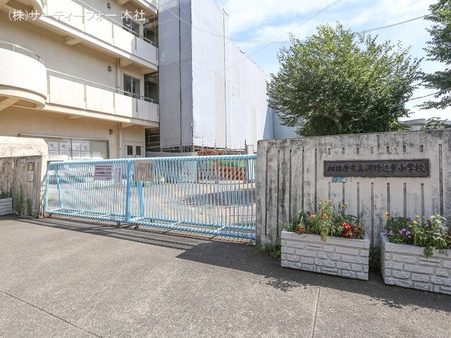 相模原市立淵野辺東小学校 撮影日(2024-07-29) 1330m