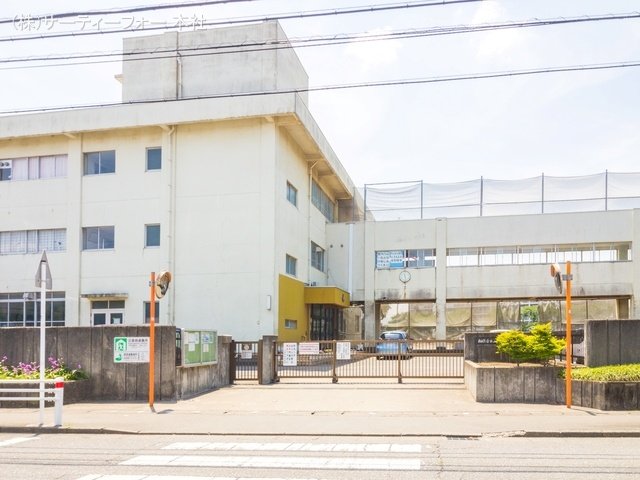 相模原市立共和中学校 撮影日(2022-05-18) 1690m