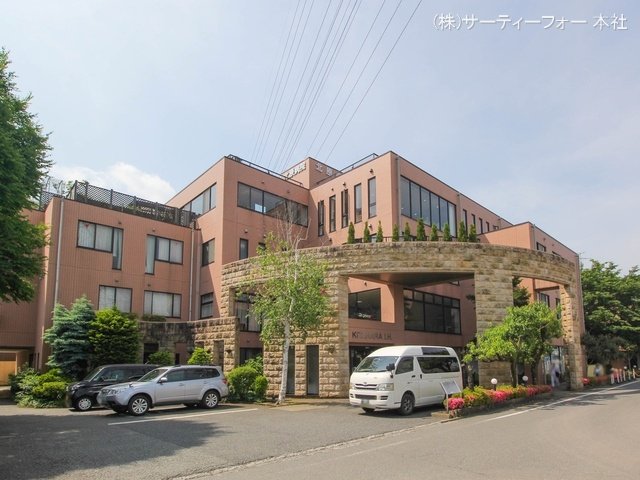 北原国際病院 撮影日(2023-05-22) 430m