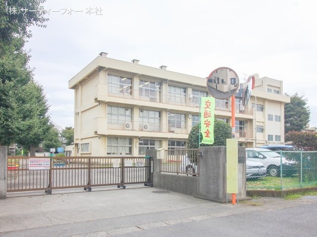 相模原市立相模台小学校 撮影日(2022-10-12) 650m