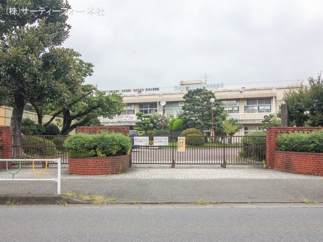 相模原市立大沢小学校 撮影日(2022-09-15) 1000m