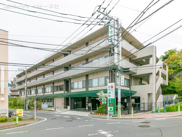 右田病院 撮影日(2022-04-18) 1100m