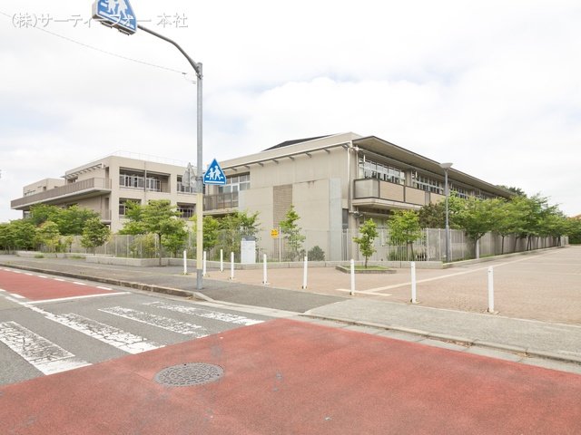 町田市立図師小学校 撮影日(2020-06-24) 590m