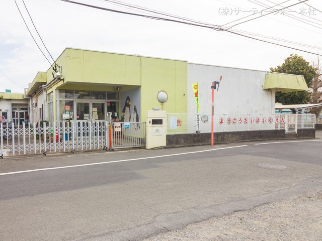 陽光台保育園 撮影日(2022-03-17) 1420m