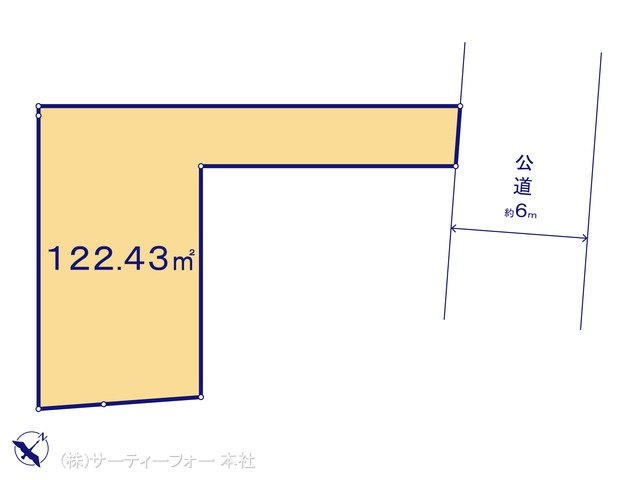 図面と異なる場合は現況を優先
