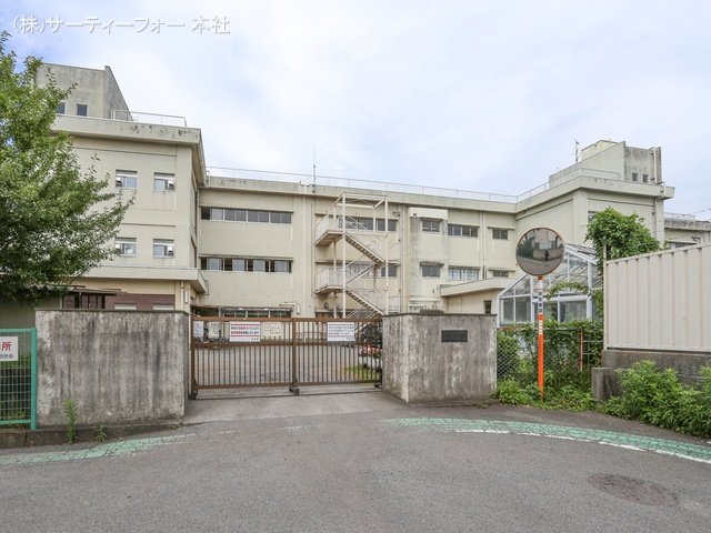 相模原市立共和小学校 撮影日(2024-07-10) 760m