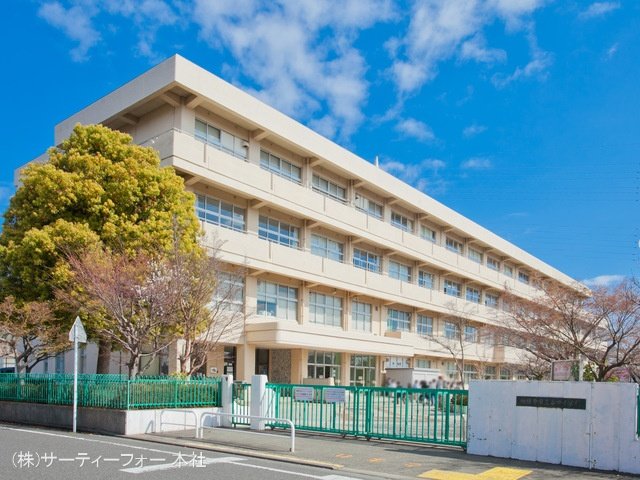 相模原市立谷口小学校 撮影日(2021-03-23) 480m