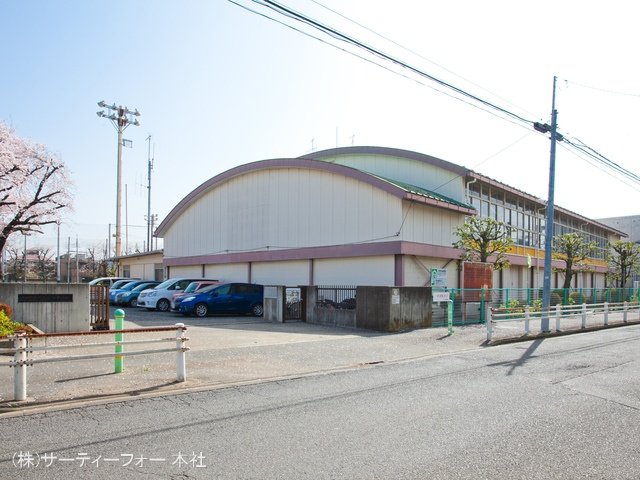 相模原市立谷口中学校 撮影日(2021-03-31) 640m