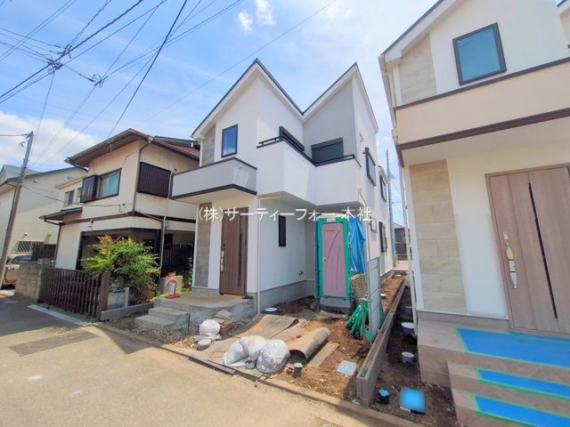 相模原市南区若松3丁目6期 1号棟