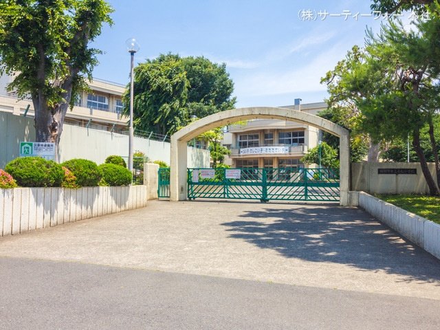 相模原市立若松小学校 撮影日(2022-05-30) 480m