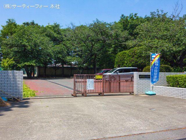相模原市立大野南中学校 撮影日(2022-05-30) 900m
