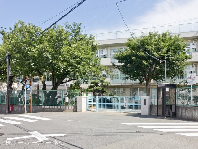 町田市立町田第五小学校 撮影日(2020-06-17) 530m