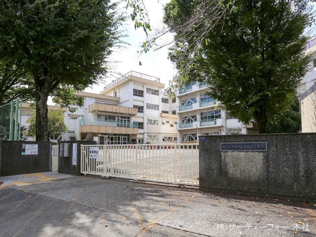 町田市立南大谷中学校 撮影日(2024-09-11) 1740m
