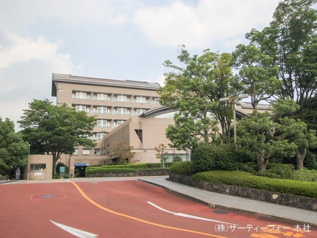 多摩南部地域病院 撮影日(2022-09-14) 2370m