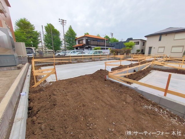相模原市星が丘7期5棟 1号棟