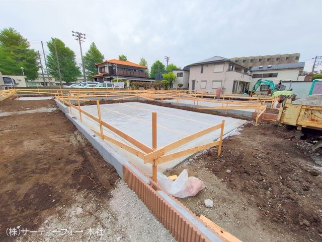 相模原市星が丘7期5棟 2号棟