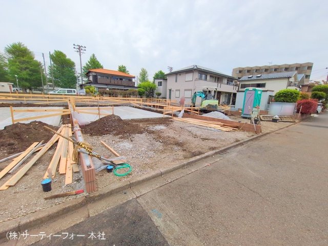 相模原市星が丘7期5棟 3号棟