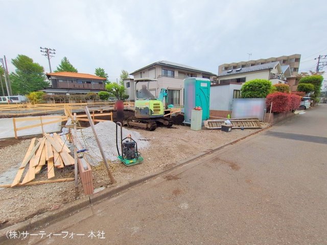 相模原市星が丘7期5棟 4号棟