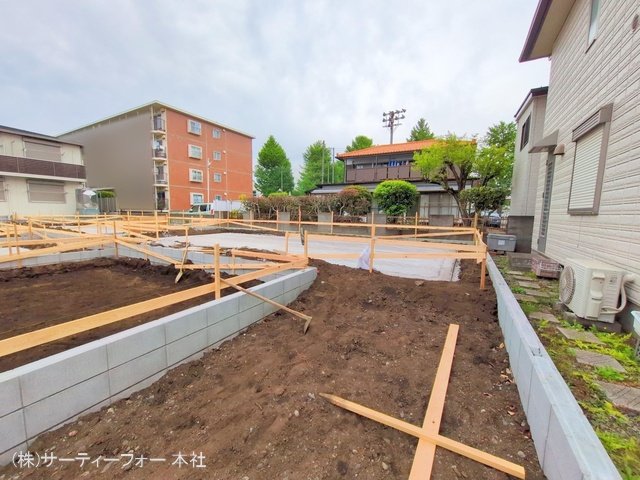 相模原市星が丘7期5棟 5号棟