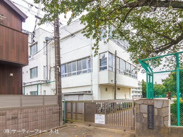 町田市立町田第三小学校 撮影日(2021-09-17) 1000m