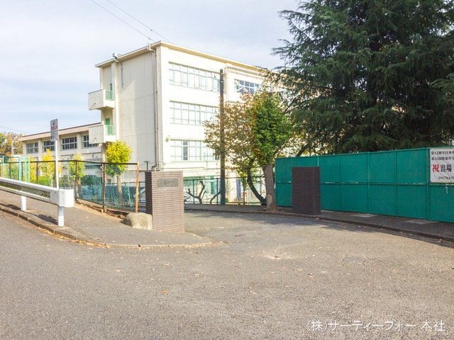 町田市立薬師中学校 撮影日(2021-11-18) 1600m