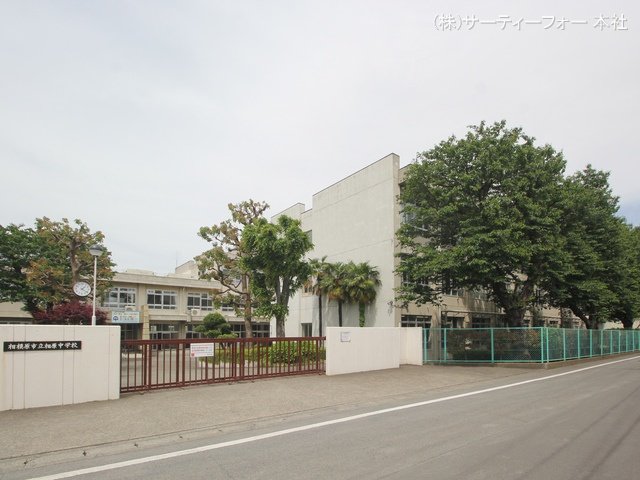 相模原市立相原中学校 撮影日(2024-05-15) 1510m