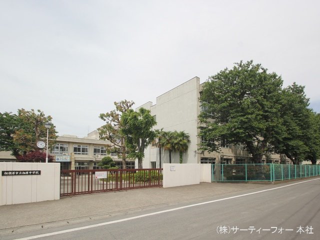 相模原市立相原中学校 撮影日(2024-05-15) 1510m