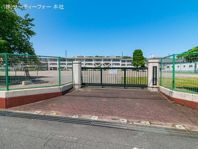 八王子市立第十小学校 撮影日(2022-06-02) 830m