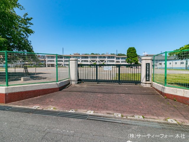 八王子市立第十小学校 撮影日(2022-06-02) 830m