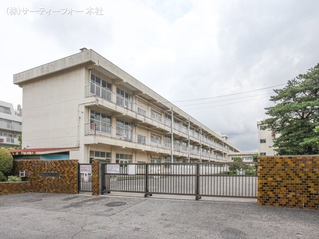 相模原市立鶴の台小学校 撮影日(2024-08-22) 800m