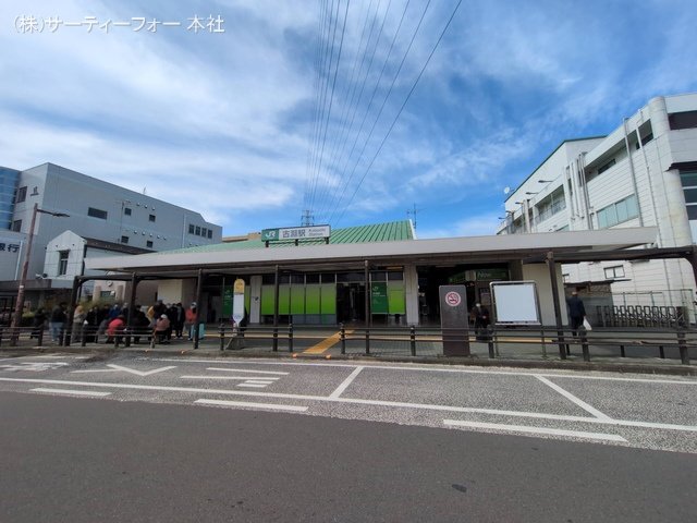JR「古淵」駅 撮影日(2025-03-18) 2160m