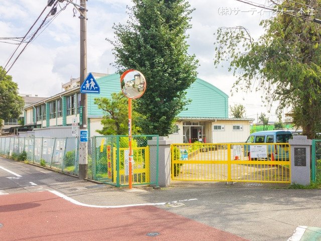町田市立南第四小学校 撮影日(2021-07-29) 300m