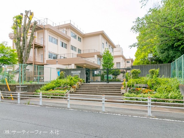 八王子市立陵南中学校 撮影日(2022-04-26) 350m