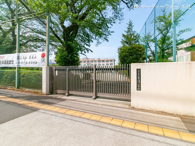 八王子市立東浅川小学校 撮影日(2022-04-28) 1000m