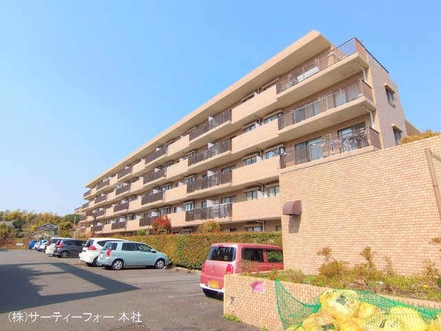 南町田パーク・ホームズ 411