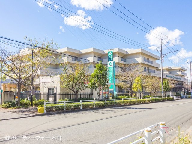 ふれあい町田ホスピタル 撮影日(2021-10-20) 1990m