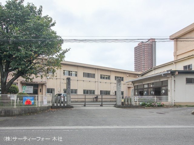 相模原市立旭小学校 撮影日(2022-09-15) 400m