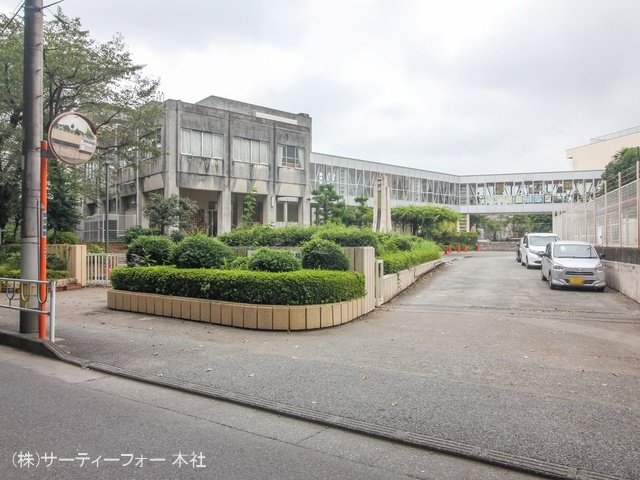 相模原市立九沢小学校 撮影日(2022-09-15) 1100m