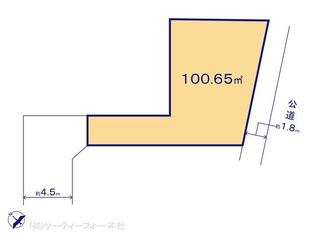図面と異なる場合は現況を優先