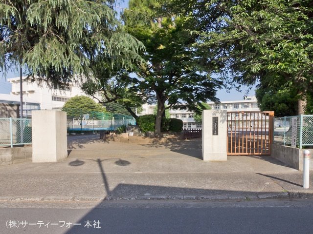 町田市立忠生第三小学校 撮影日(2020-06-10) 1120m