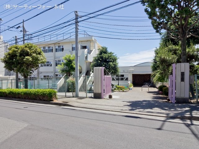 町田市立町田第三中学校 撮影日(2020-06-10) 720m