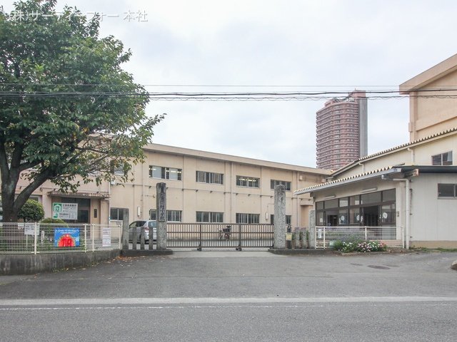 相模原市立旭小学校 撮影日(2022-09-15) 530m