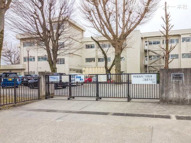 相模原市立星が丘小学校 撮影日(2021-02-26) 380m