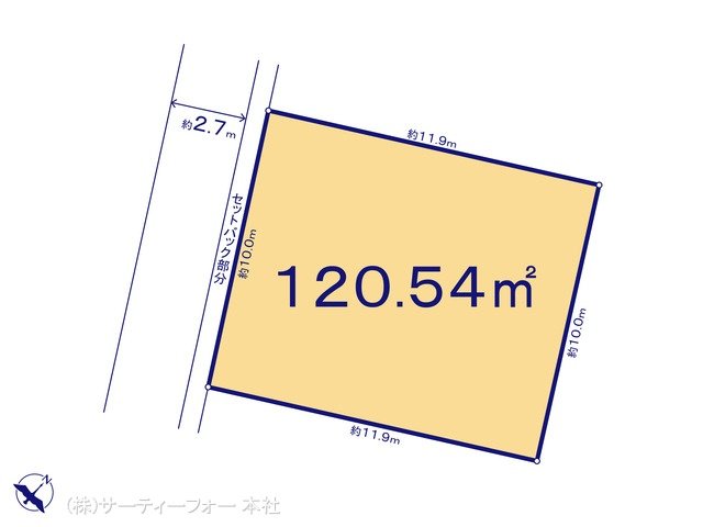図面と異なる場合は現況を優先