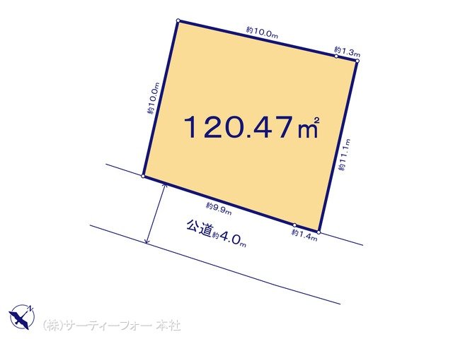 図面と異なる場合は現況を優先