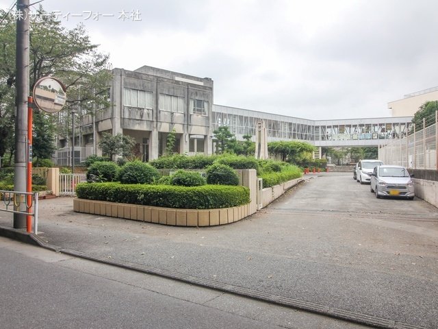相模原市立九沢小学校 撮影日(2022-09-15) 700m